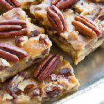 Maple Pecan Bars: A Sweet Twist on Classic Treats