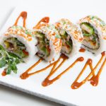 Dragon Roll Sushi: A Flavorful Fusion of Tradition and Taste