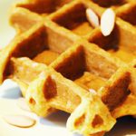 Power-Packed Almond Flour Protein Waffles: Healthy & Delicious