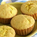 Perfectly Fluffy Gluten-Free Cornbread Muffins You’ll Love