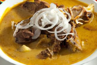 Sabri Nihari: Exploring the Richness of a Timeless Delight