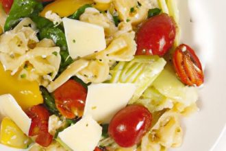 Fresh & Flavorful: Aldi’s Caprese Pasta Salad Recipe Reveal
