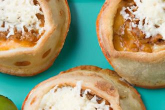 Sweet Gorditas de Nata: A Delicious Mexican Delight Unveiled