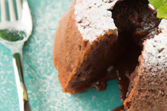 Indulge Guilt-Free: The Ultimate Sugar-Free Lava Cake Recipe