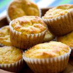 Golden Gluten-Free Cornbread Muffins: A Delicious Twist