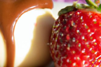 Chill & Delight: The Magic of Frozen Chocolate Strawberries