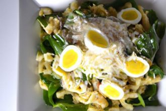 Irresistible Creamy Deviled Egg Pasta Salad Recipe Guide