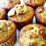 Wholesome Dairy-Free Banana Nut Muffins to Brighten Mornings