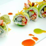 Unwrapping the Delight: The Art of Caterpillar Roll Sushi