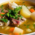 Caldo de Res Unveiled: Traditional Beef Soup Comfort Guide