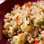 Cauliflower Fried Rice: A Flavorful Low-Carb Twist on Tradition
