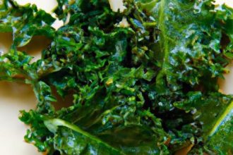 Crunchy & Healthy: Your Ultimate Kale Chips Recipe Guide