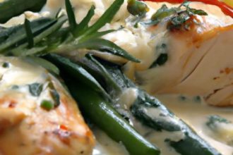 Savor the Flavors: How to Make Creamy Tuscan Chicken