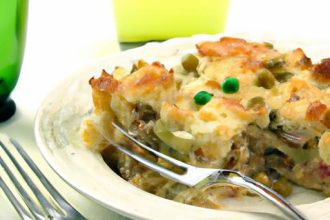 Deliciously Easy Low-Carb Tuna Casserole Recipe to Try