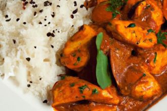 Unlocking the Flavor: The Story of Chicken Tikka Masala