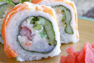 Philadelphia Roll Unwrapped: History, Taste, and Tips