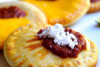 Sweet Gorditas de Nata: A Delightful Mexican Treat Unveiled