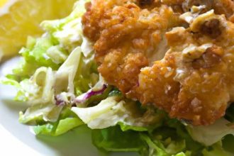 Crunchy Parmesan Crusted Chicken: A Savory Delight Guide