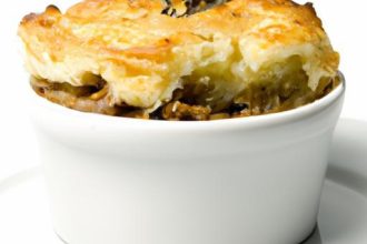 Master Gordon Ramsay’s Irresistible Shepherd’s Pie Recipe