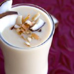 Creamy Vanilla Coconut Smoothie: A Tropical Treat Guide