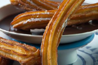Churros con Chocolate: Spain’s Irresistible Sweet Duo Explained