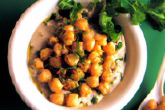 Chickpea Creations: Delicious Recipes to Savor and Share