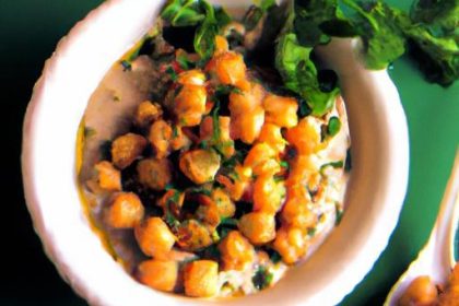 Chickpea Creations: Delicious Recipes to Savor and Share