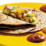 Power-Packed Mornings: The Ultimate High-Protein Quesadilla
