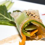 Tropical Fusion: Exploring the Flavor of Mango & Avocado Rolls